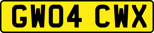 GW04CWX