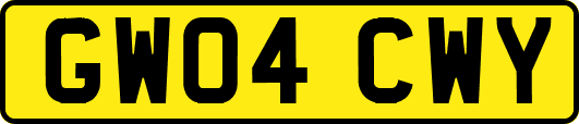 GW04CWY