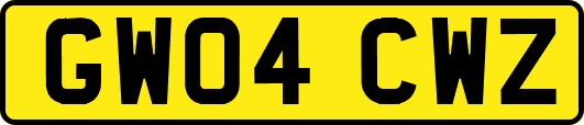 GW04CWZ