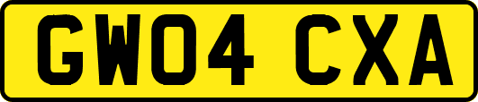 GW04CXA
