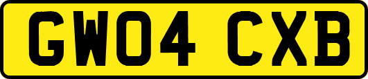 GW04CXB