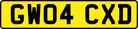 GW04CXD