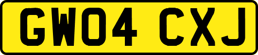 GW04CXJ