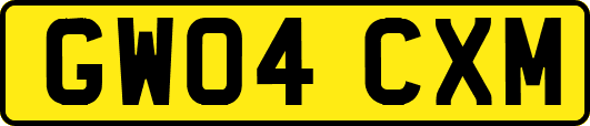 GW04CXM