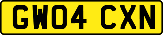GW04CXN