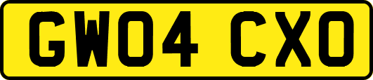 GW04CXO