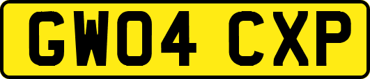 GW04CXP
