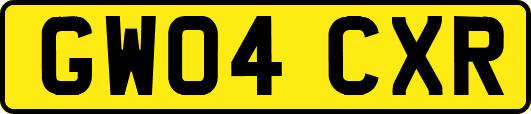 GW04CXR