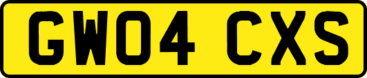 GW04CXS