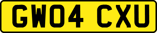 GW04CXU