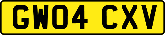 GW04CXV