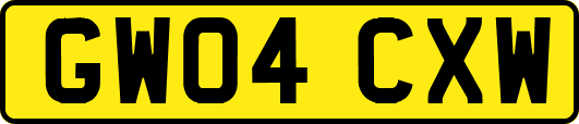 GW04CXW