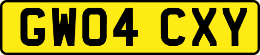 GW04CXY