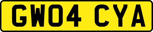 GW04CYA