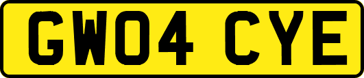 GW04CYE