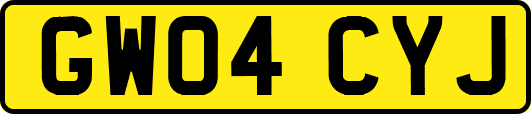 GW04CYJ