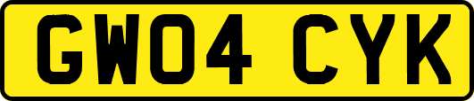 GW04CYK