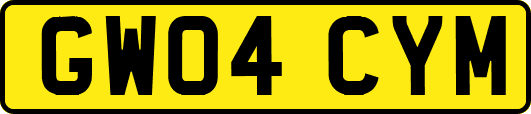 GW04CYM