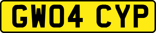 GW04CYP