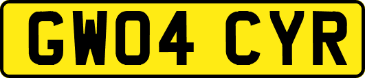 GW04CYR