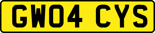 GW04CYS