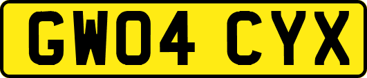 GW04CYX
