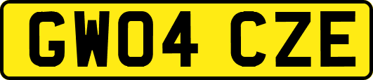 GW04CZE