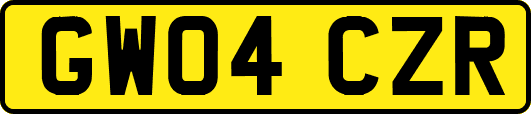 GW04CZR
