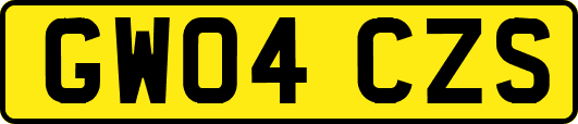 GW04CZS
