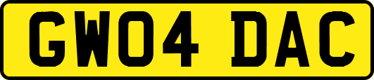 GW04DAC