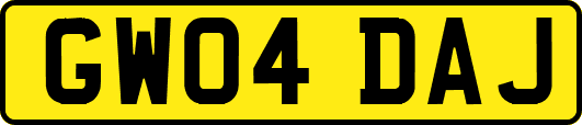 GW04DAJ