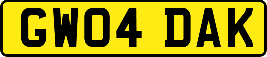 GW04DAK