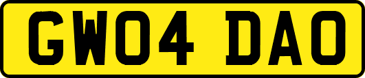 GW04DAO