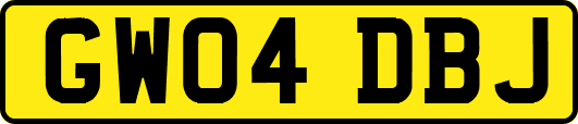 GW04DBJ