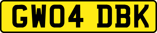GW04DBK