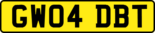 GW04DBT
