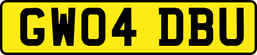 GW04DBU
