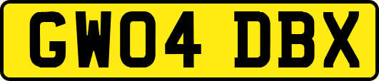 GW04DBX