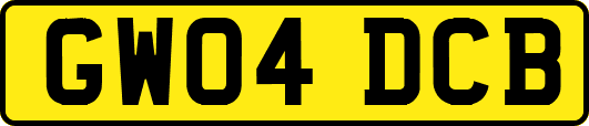 GW04DCB