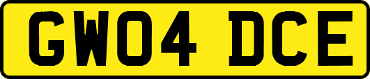 GW04DCE