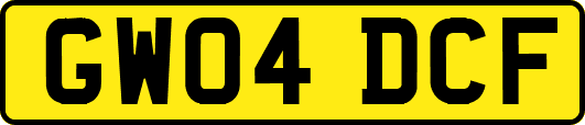 GW04DCF