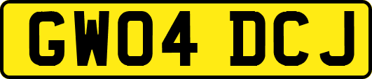GW04DCJ