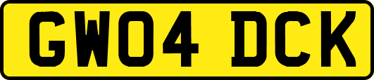GW04DCK