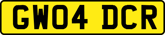 GW04DCR
