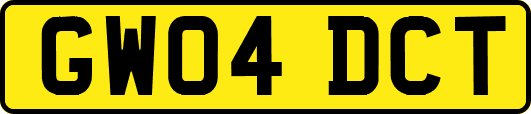 GW04DCT