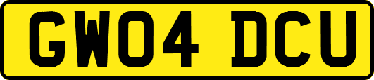 GW04DCU