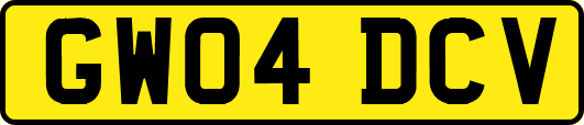 GW04DCV