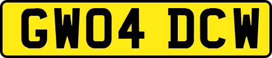 GW04DCW