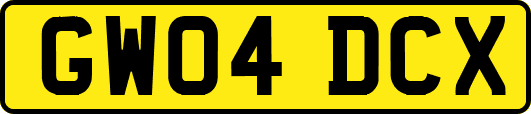 GW04DCX