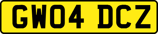 GW04DCZ